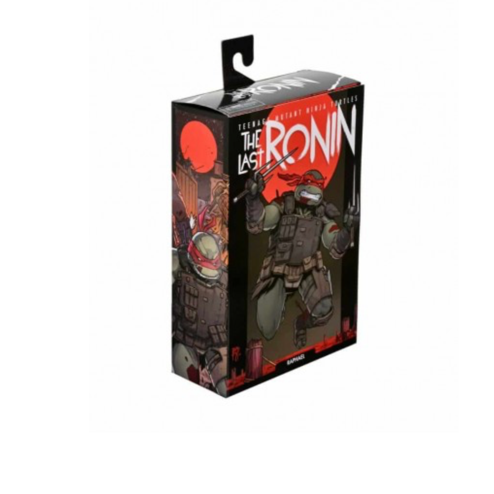 Ultimate Raphael. Teenage Mutant Ninja Turtles: The Last Ronin