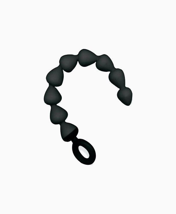 Sex and Mischief Silicone Anal Beads