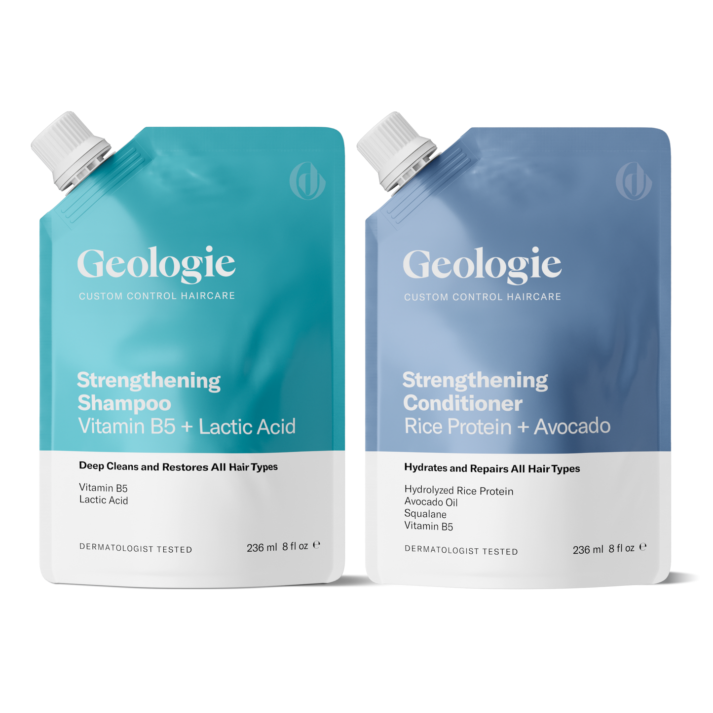 Shampoo + Conditioner Bundle