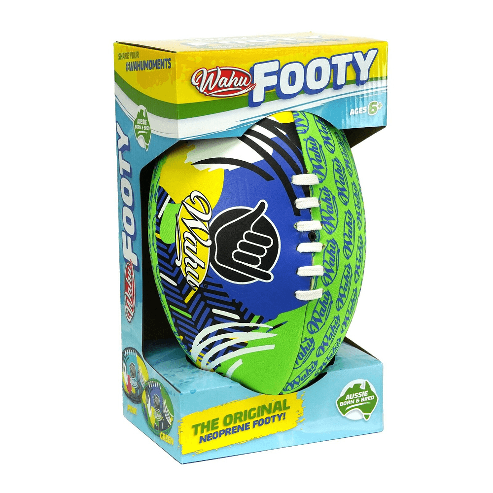 Wahu Footy