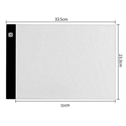 USB LED Light Drawing Copy Board