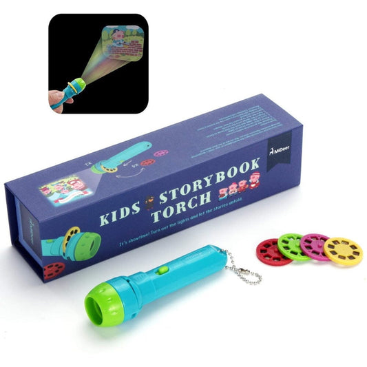Kids Storybook Torch