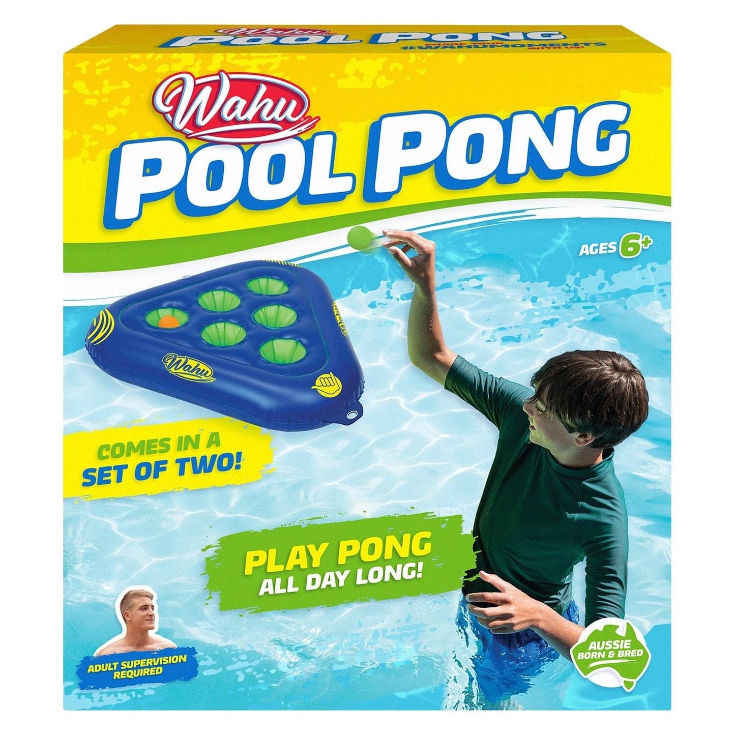 Wahu POOL PONG