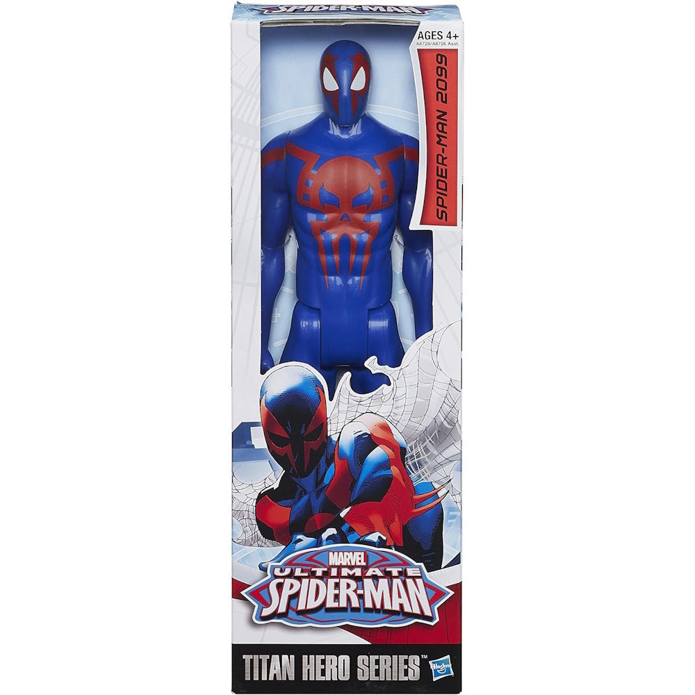 MARVEL Ultimate Spider-Man Figure Titan Hero Series - Spider-Man 2099