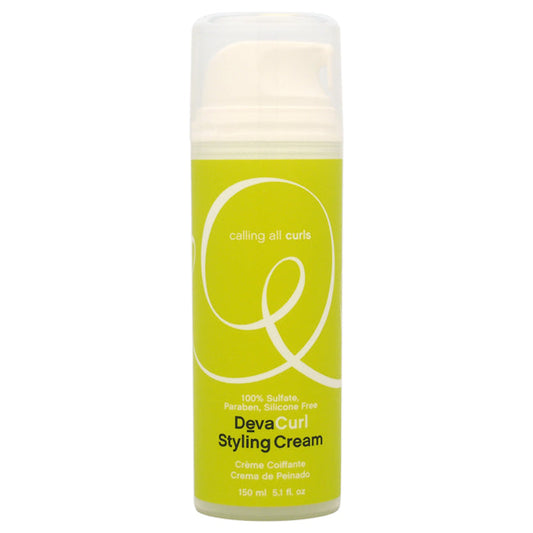 DevaCurl Styling Cream by DevaCurl for Unisex - 5.1 oz Cream