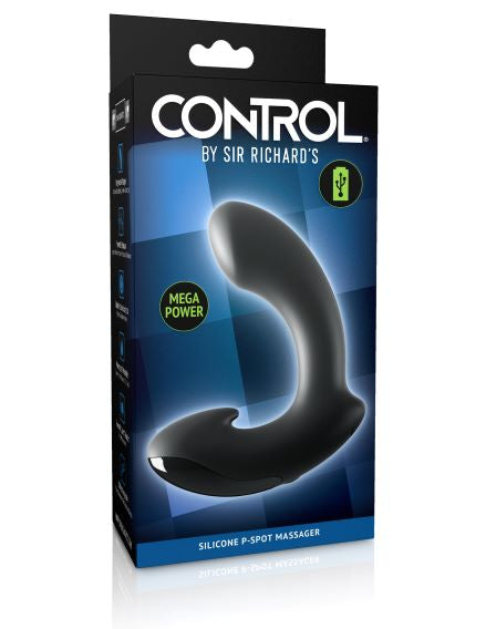 Sir Richard's Control Silicone Prostate Massager