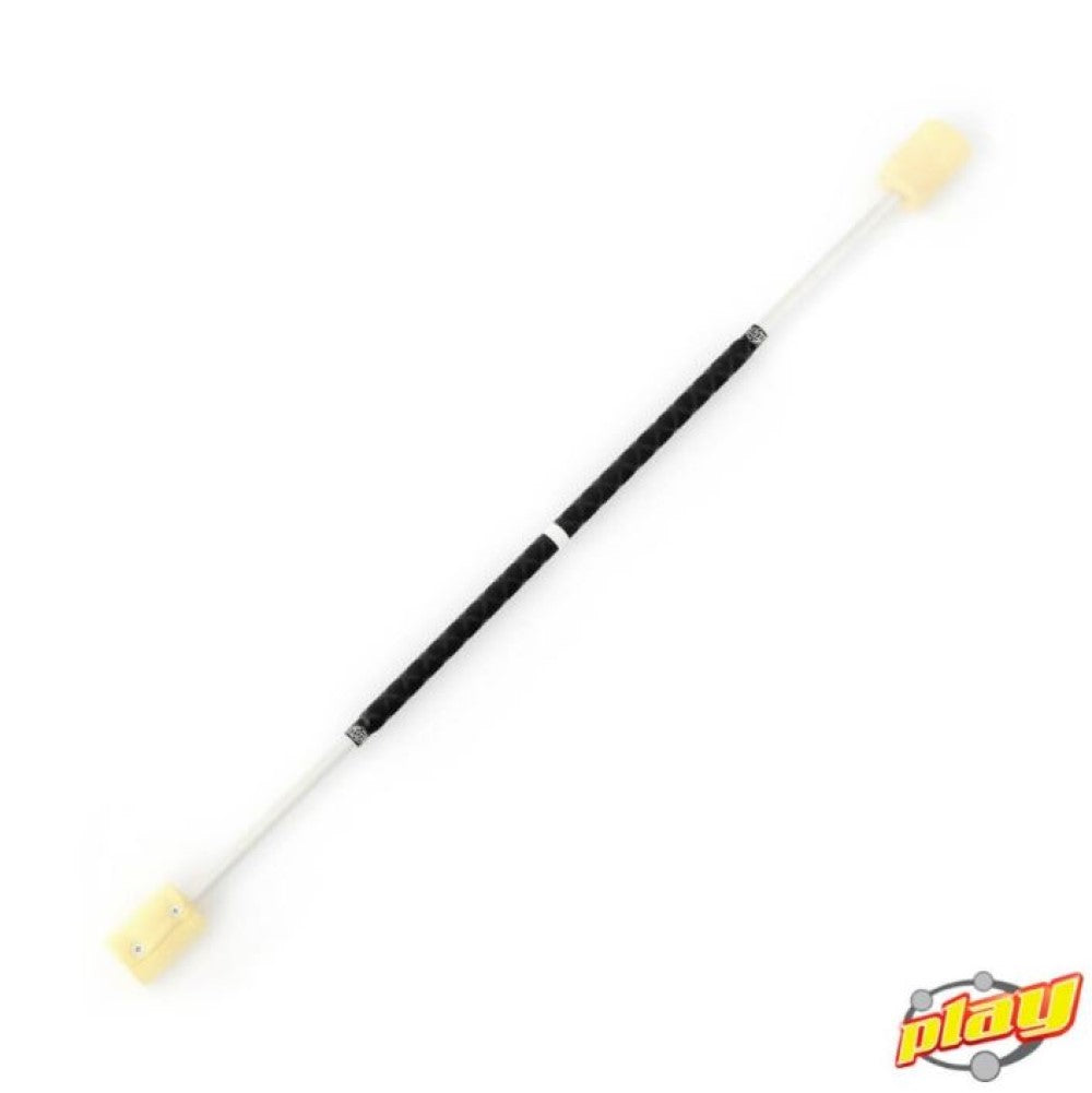 Play Nybras Spinning and Isolation Fire Staff - Slim and Light