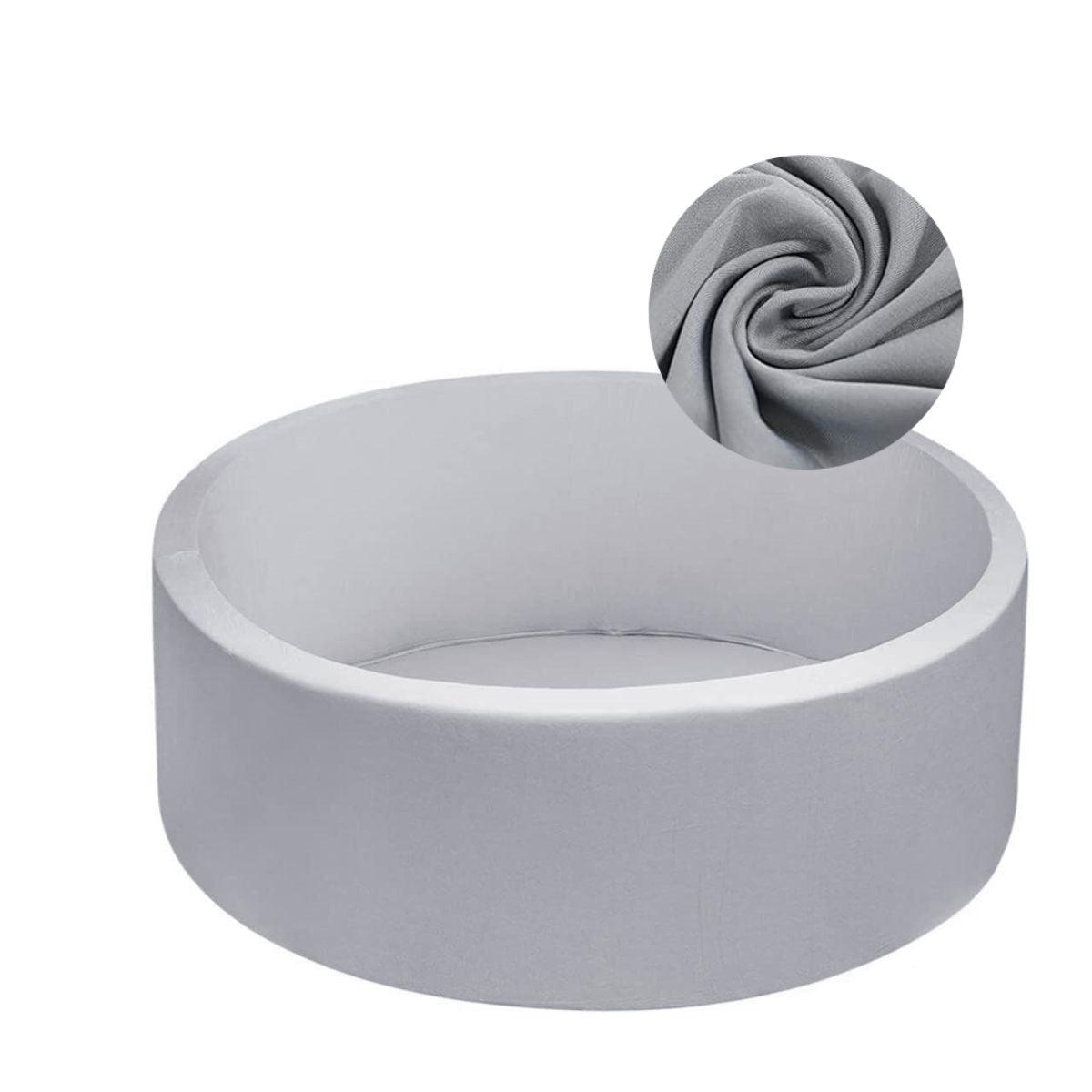 BabiesMart Ultimate Foam Ball Pit Fun Indoor Play & Skill Development Barrier - Babies Mart Australia