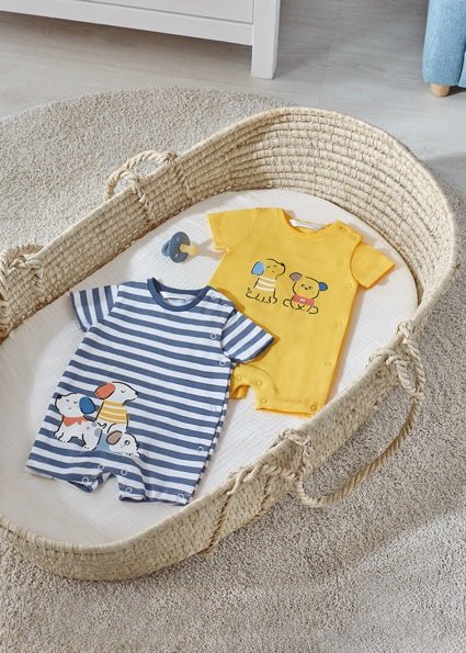 Boys Mayoral 2 PC Romber Set