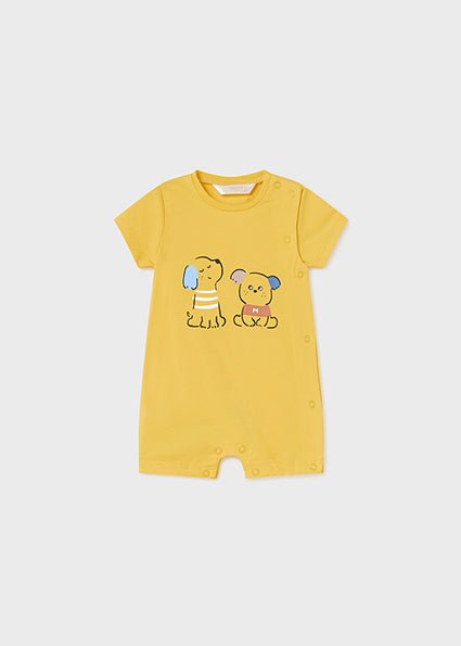 Boys Mayoral 2 PC Romber Set