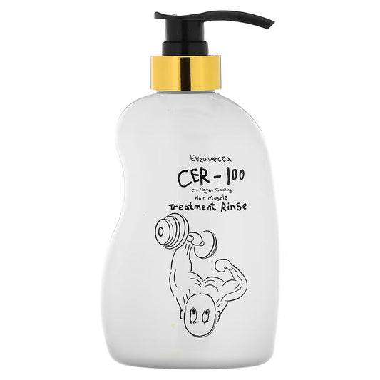 CER-100 Collagen Coating Hair A+ Muscle Treatment Rinse 500ml