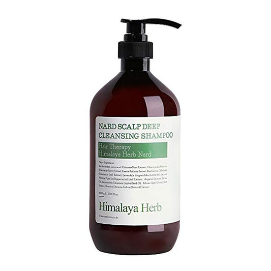 Scalp Deep Cleansing Shampoo 1000ml