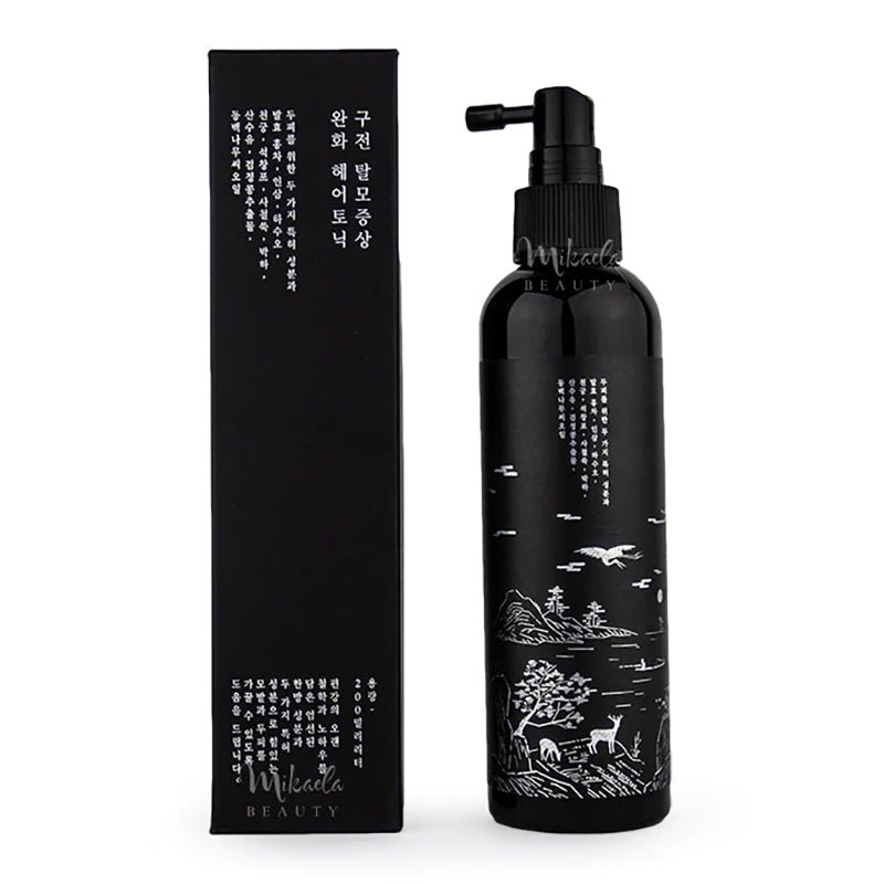 Herbal Hair Loss Control Hair Tonic 200ml