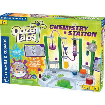 Chemistry Station