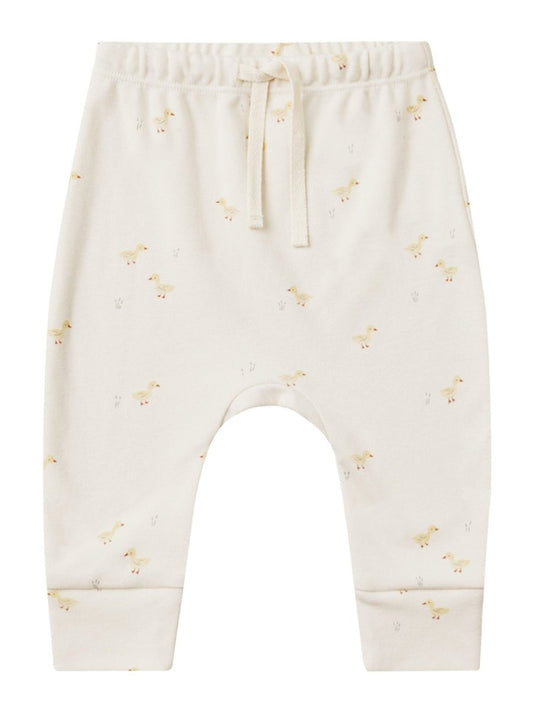 DRAWSTRING PANT, DUCKS