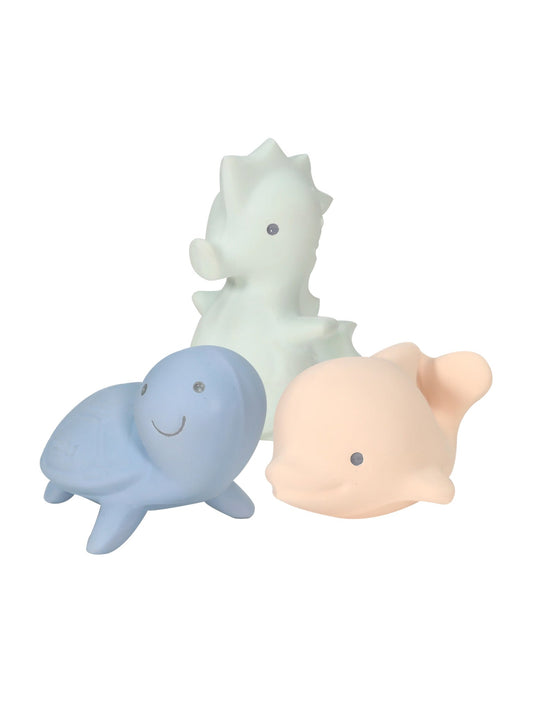 Ocean Animals Rattle Bath Toys