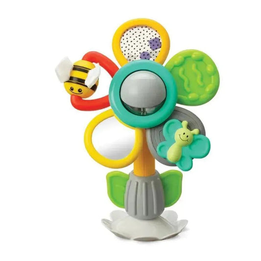 Infantino - Stay & Play Fun Flower