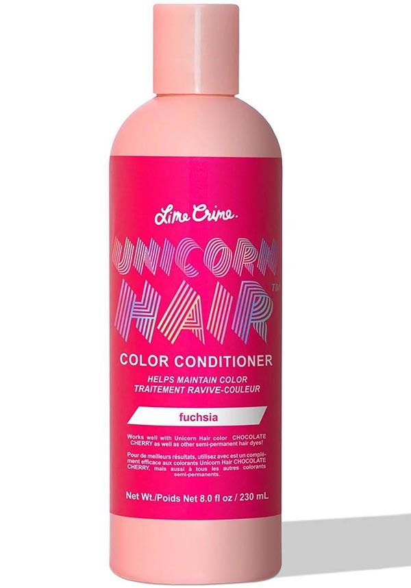 Fuchsia Unicorn Hair | COLOUR CONDITIONER