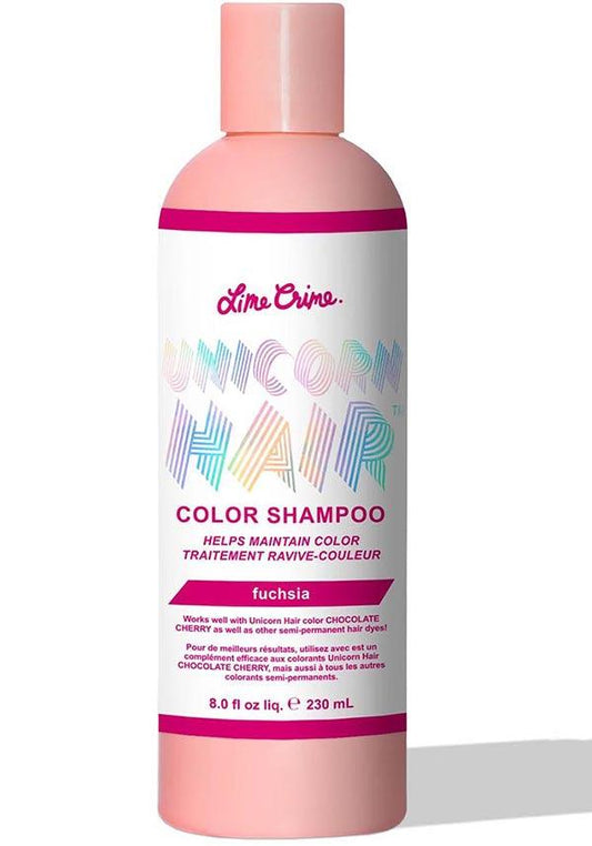 Fuchsia Unicorn Hair | COLOUR SHAMPOO