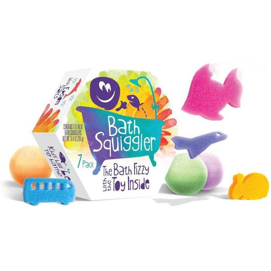 Loot Bath Squiggler Gift Pack