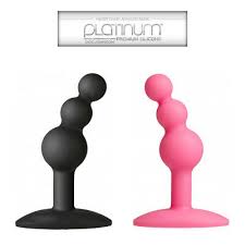 Doc Johnson Platinum The Minis Bubble - Wicked Wanda's Inc.