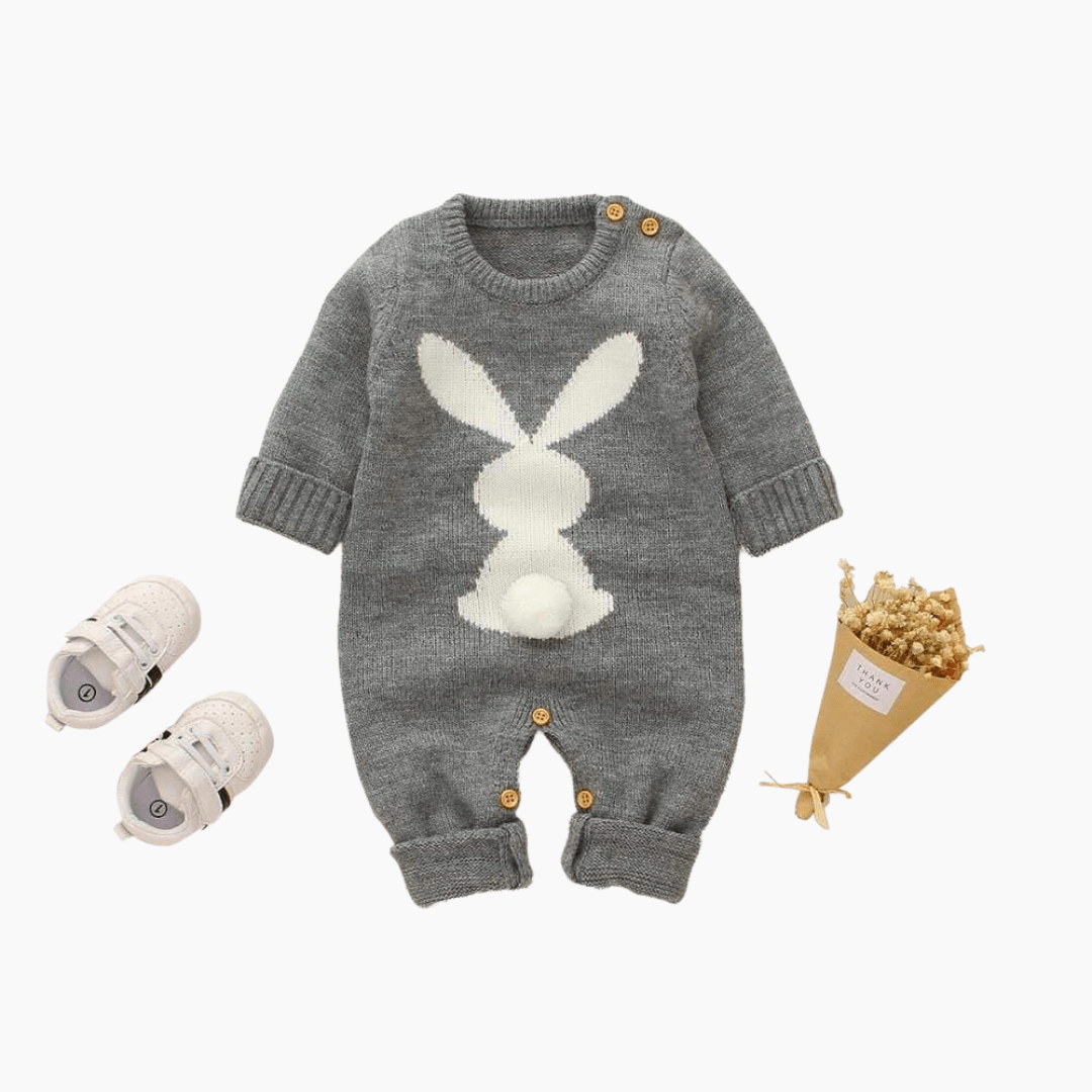 Baby Bunny Romper