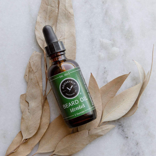 Roosevelt Grooming Company, LLC Natural Beard Oil
