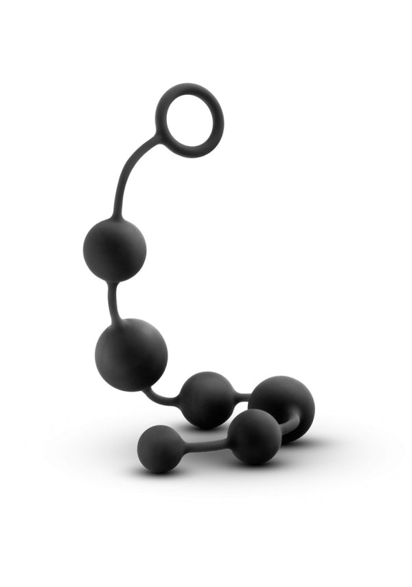 Silicone Large Anal Beads