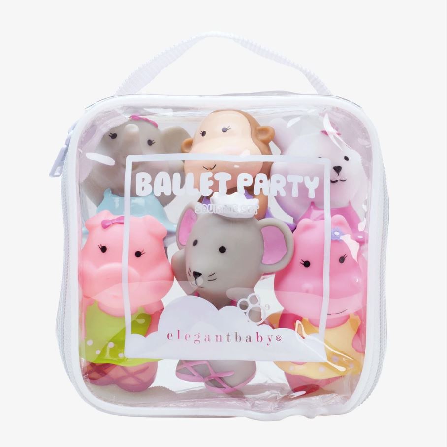 Squirties Bath Toys Bath Toys Elegant Baby Ballet Party