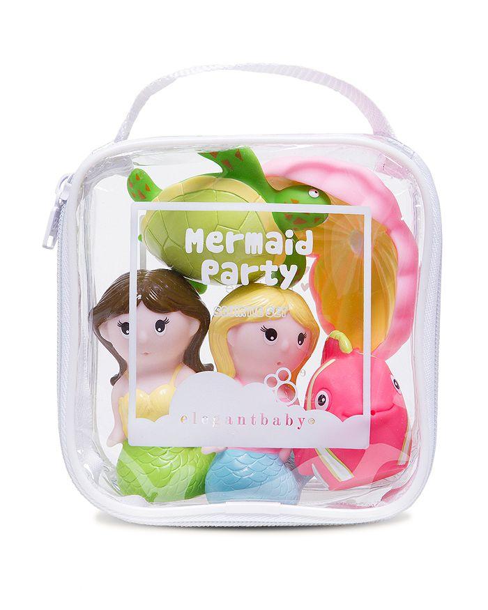 Squirties Bath Toys Bath Toys Elegant Baby Mermaid Party