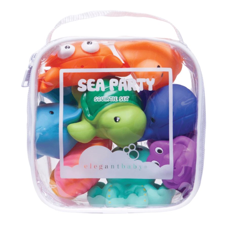 Squirties Bath Toys Bath Toys Elegant Baby Sea Party