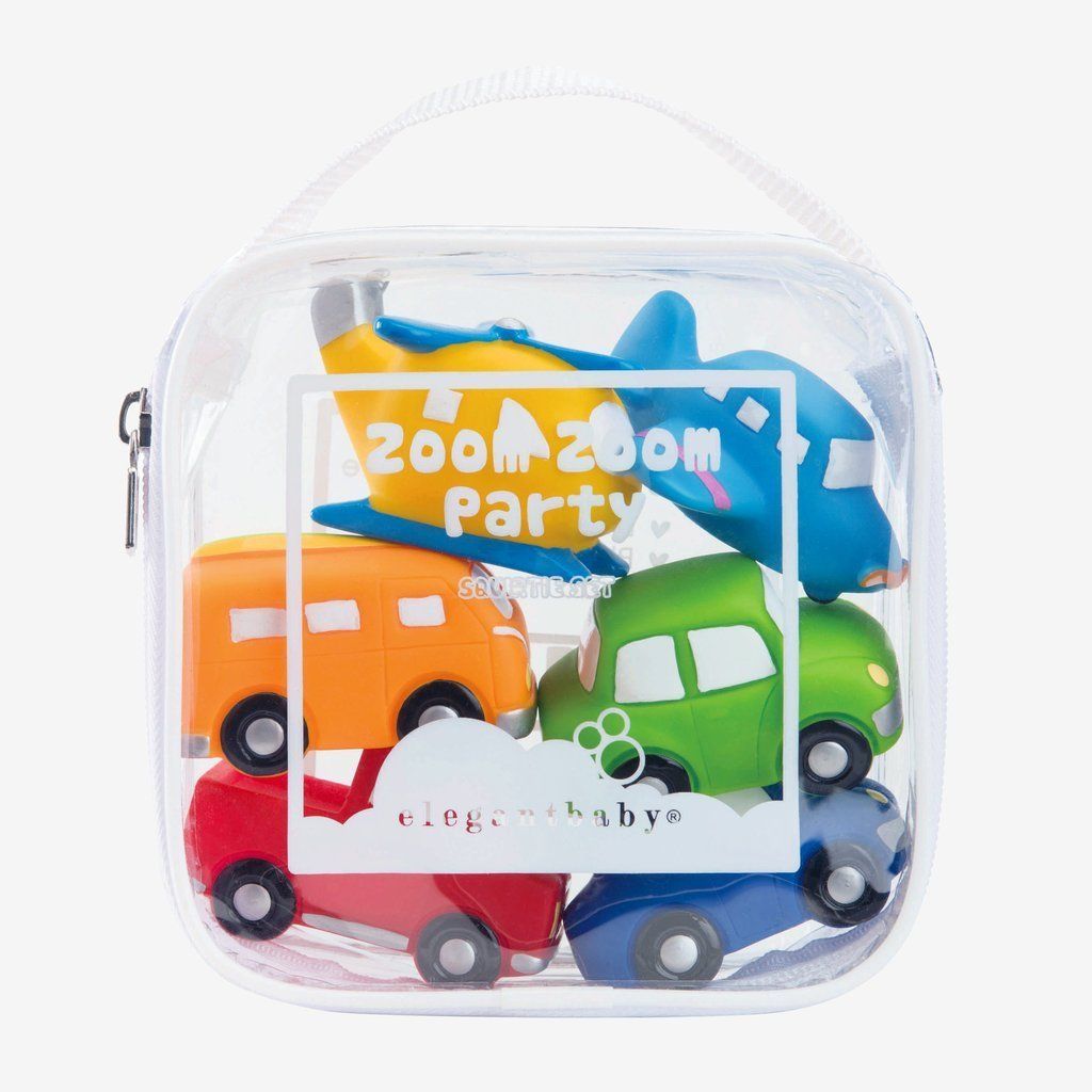 Squirties Bath Toys Bath Toys Elegant Baby Zoom Zoom Party