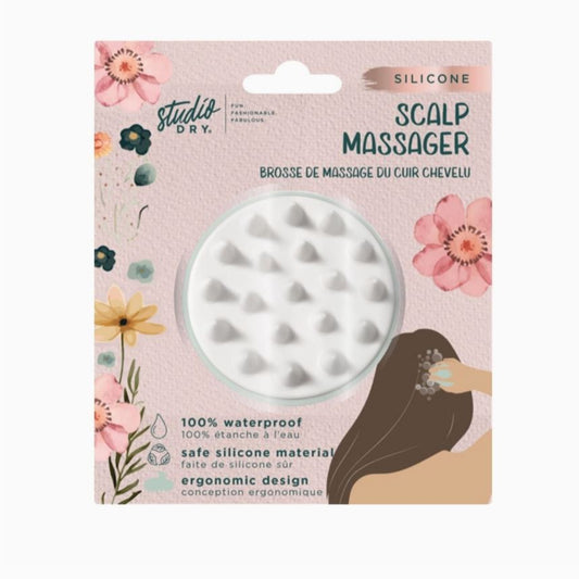 Studio Dry Scalp Massager