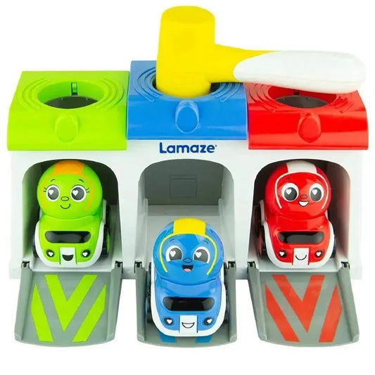 Tomy - Pound & Go Racers