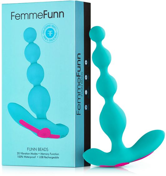 Femmefunn Funn Beads