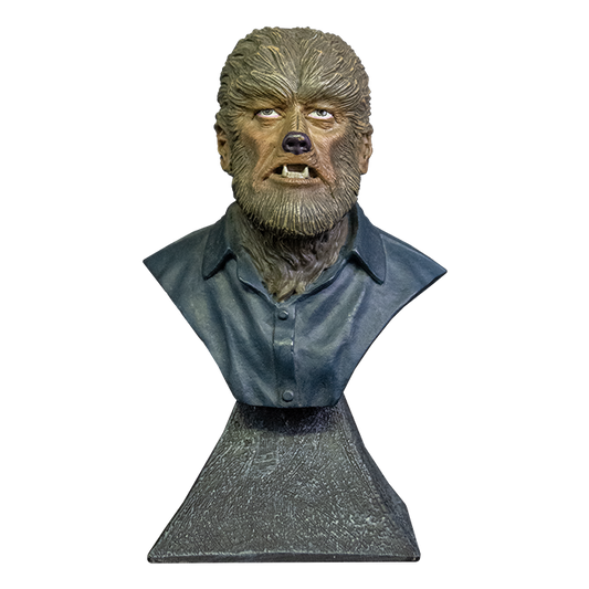 Mini Bust - Chaney Entertainment - The Wolfman